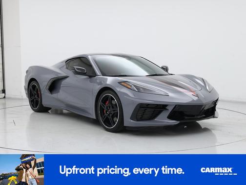 2024 Chevrolet Corvette Stingray 2LT
