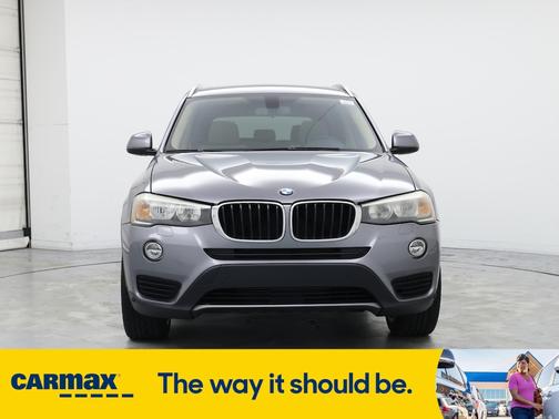 2015 BMW X3 SDrive28i