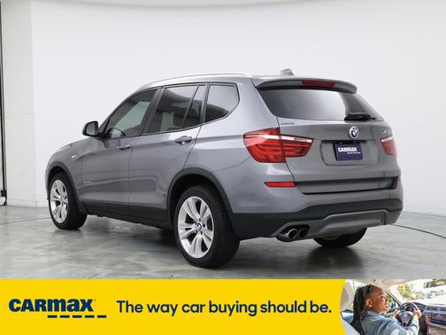 2015 BMW X3 SDrive28i