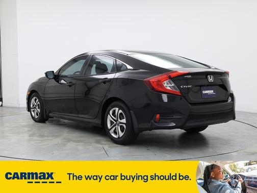 2018 Honda Civic LX