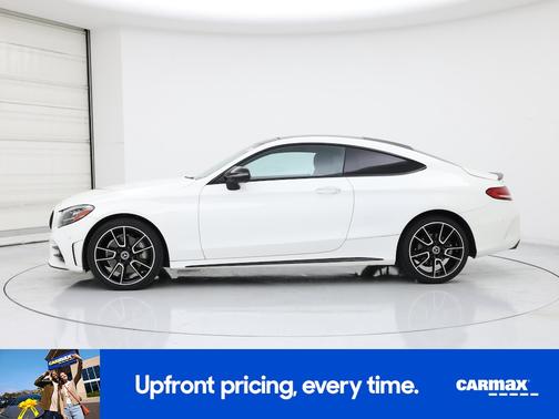 2021 Mercedes-Benz C-Class C 300
