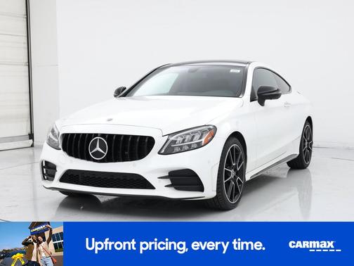 2021 Mercedes-Benz C-Class 