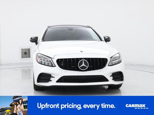 2021 Mercedes-Benz C-Class 