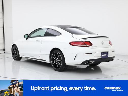 2021 Mercedes-Benz C-Class 