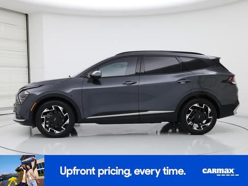 2024 Kia Sportage SX Prestige