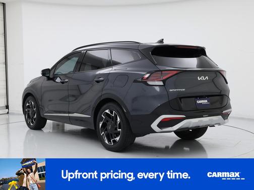 2024 Kia Sportage SX Prestige