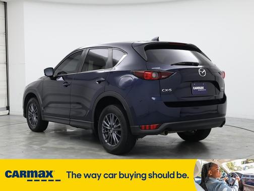 2020 Mazda CX-5 Touring