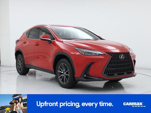 2023 Lexus NX 250 Premium