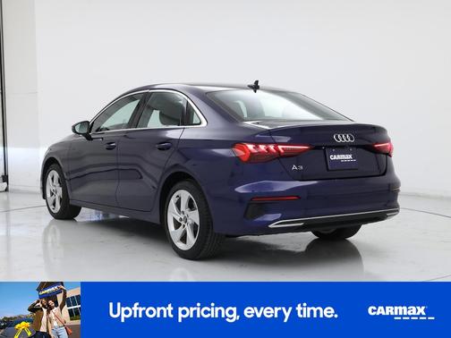 2023 Audi A3 Premium