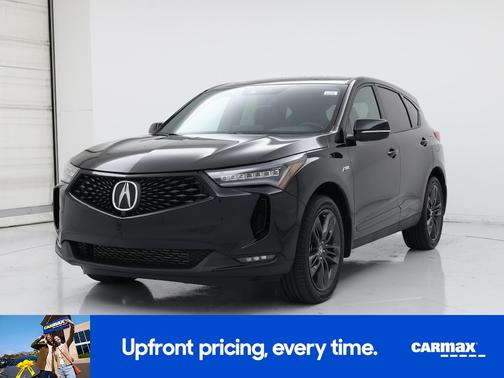 2024 Acura RDX SH-AWD A-Spec Advance