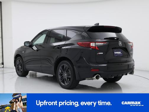 2024 Acura RDX SH-AWD A-Spec Advance