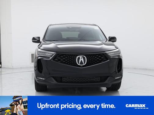 2024 Acura RDX SH-AWD A-Spec Advance