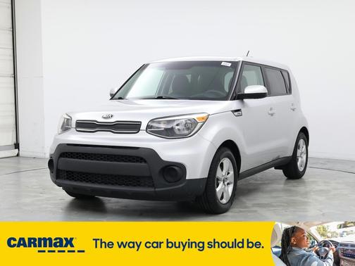 2019 Kia Soul Base