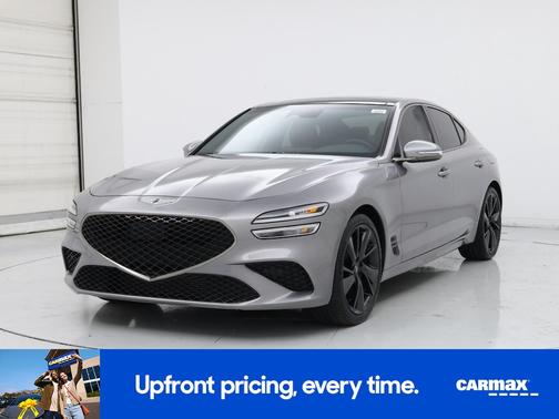 2023 Genesis G70 2.0T