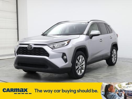 2020 Toyota RAV4 XLE Premium