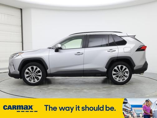 2020 Toyota RAV4 XLE Premium