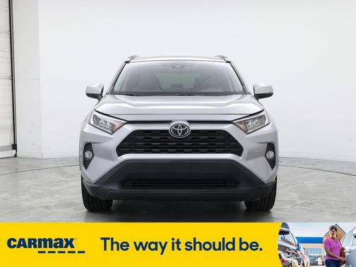 2020 Toyota RAV4 XLE Premium