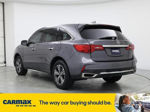 2018 Acura MDX