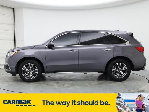 2018 Acura MDX
