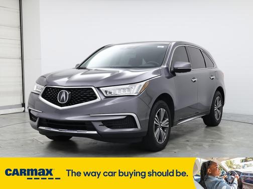 2018 Acura MDX