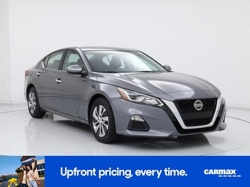 2019 Nissan Altima S
