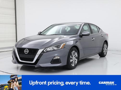 2019 Nissan Altima S