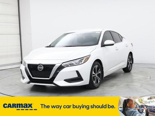 2022 Nissan Sentra S