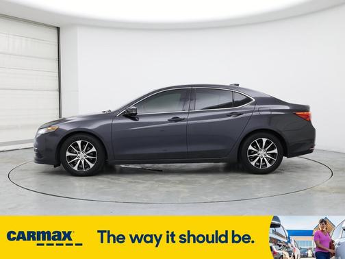 2015 Acura TLX