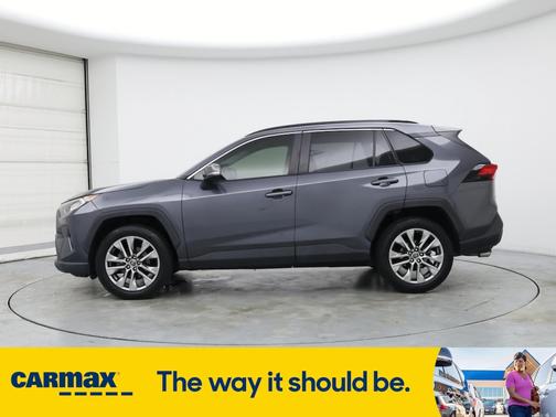 2019 Toyota RAV4 XLE Premium