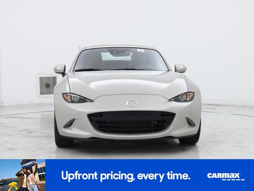 2023 Mazda MX-5 Miata RF Grand Touring