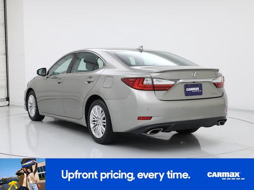 2016 Lexus ES 350 Base (A6)