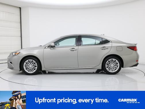 2016 Lexus ES 350 Base (A6)