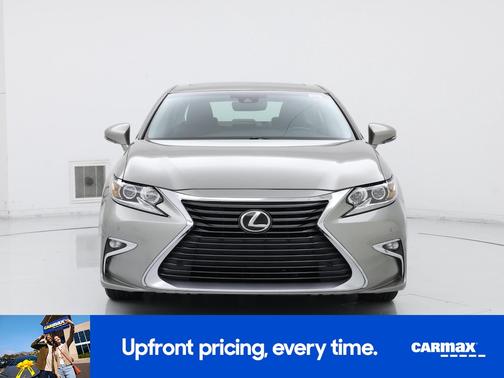 2016 Lexus ES 350 Base (A6)