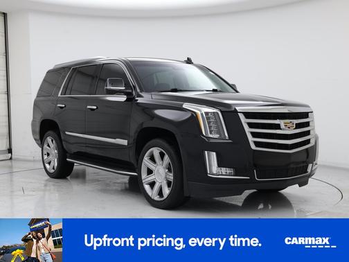 2018 Cadillac Escalade Luxury