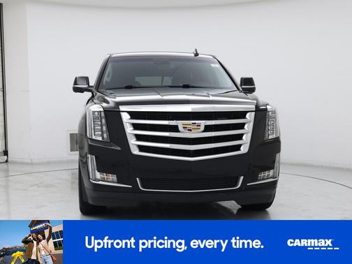 2018 Cadillac Escalade Luxury