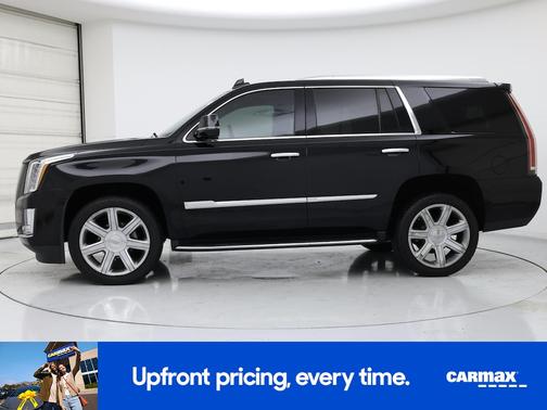 2018 Cadillac Escalade Luxury