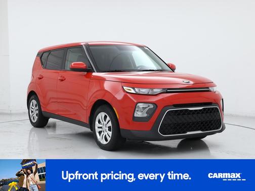 2021 Kia Soul LX