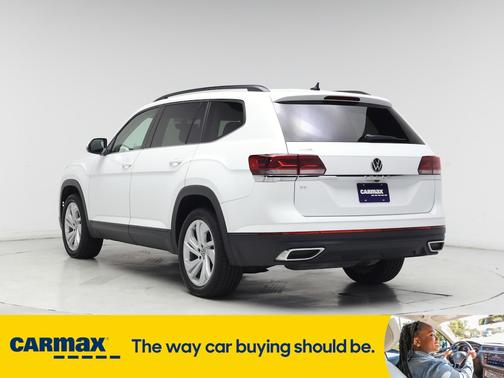 2022 Volkswagen Atlas SE w/Tech