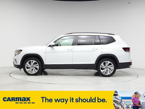 2022 Volkswagen Atlas SE w/Tech