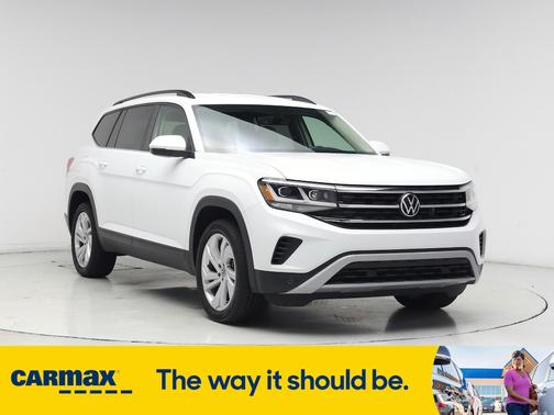 2022 Volkswagen Atlas SE w/Tech