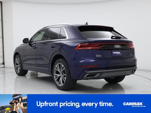 2020 Audi Q8 Prestige