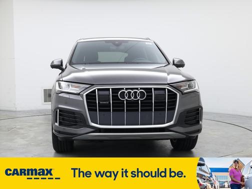 2023 Audi Q7 Premium Plus
