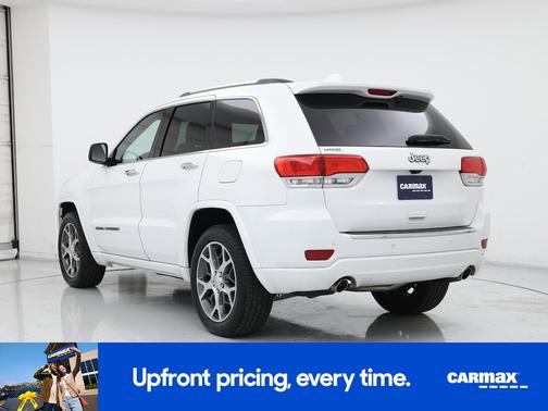 2020 Jeep Grand Cherokee Overland
