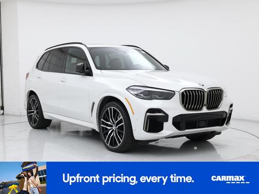 2022 BMW X5 M50i