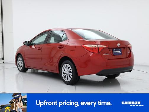 2019 Toyota Corolla LE