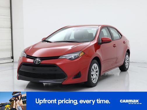 2019 Toyota Corolla LE