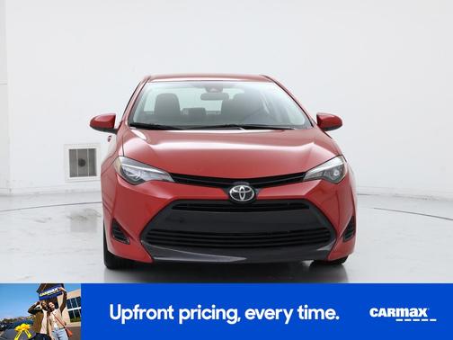 2019 Toyota Corolla LE