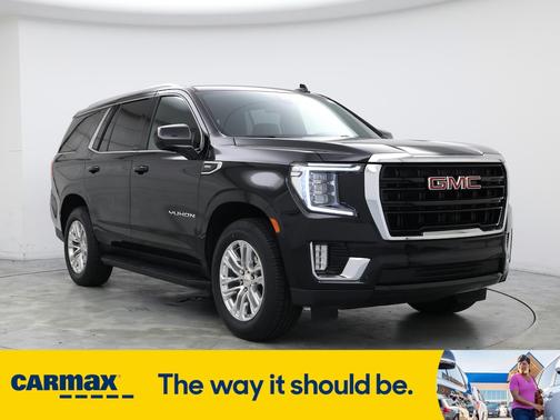 2021 GMC Yukon SLE