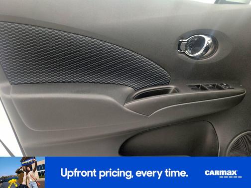 2016 Nissan Versa Note SV