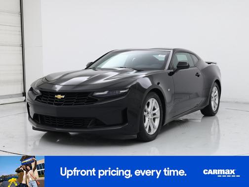 2021 Chevrolet Camaro LS